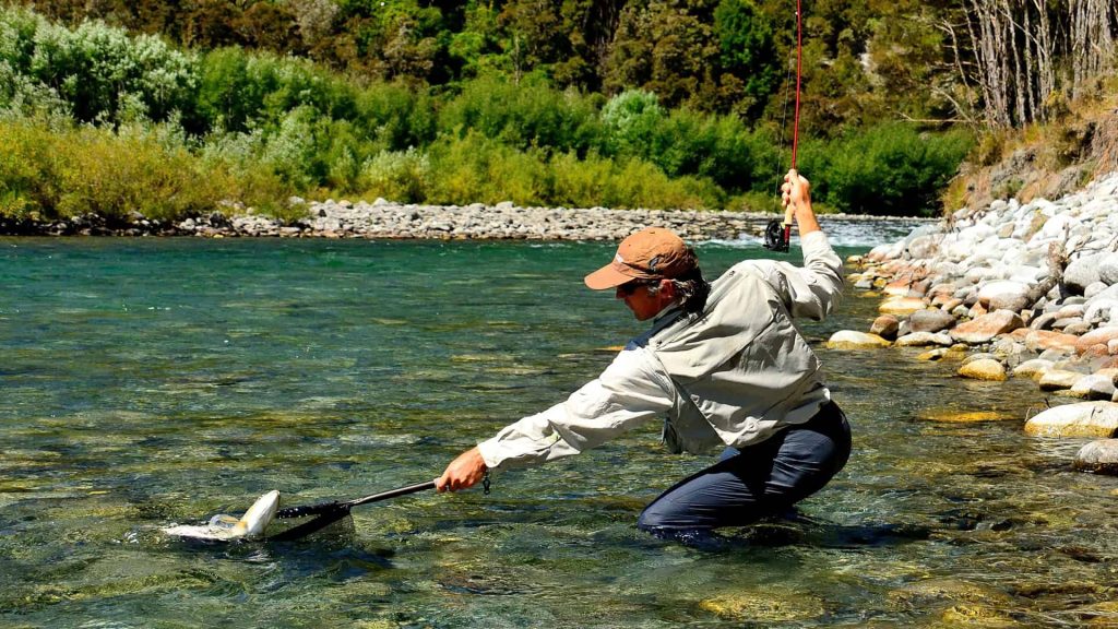 Wairau River Marlborough fly fishing