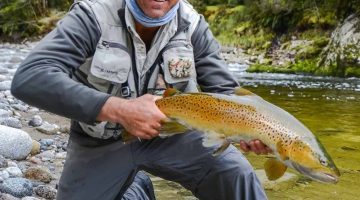 South island fly fishing